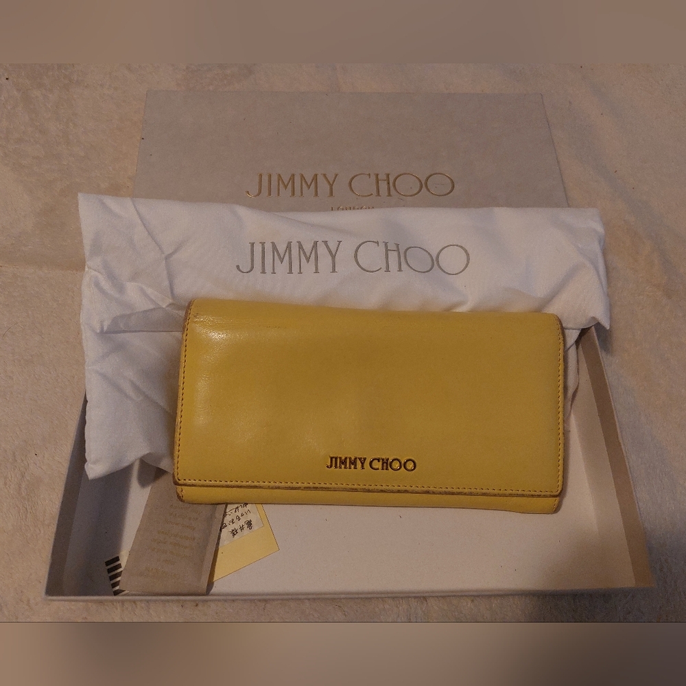Jimmy Choo Wallet
